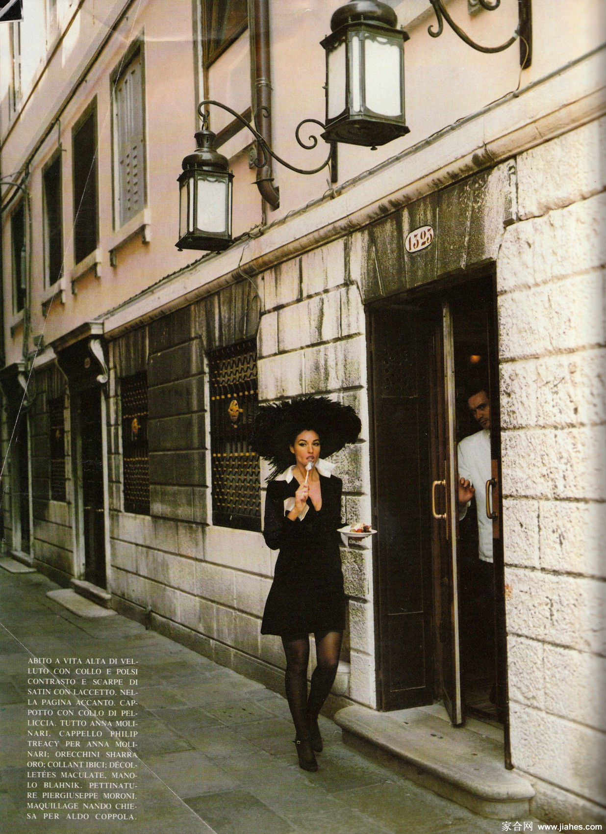 [CELEBRITY NYLON]Monica Bellucci in nylon stockings,pantyhose,tights[7]