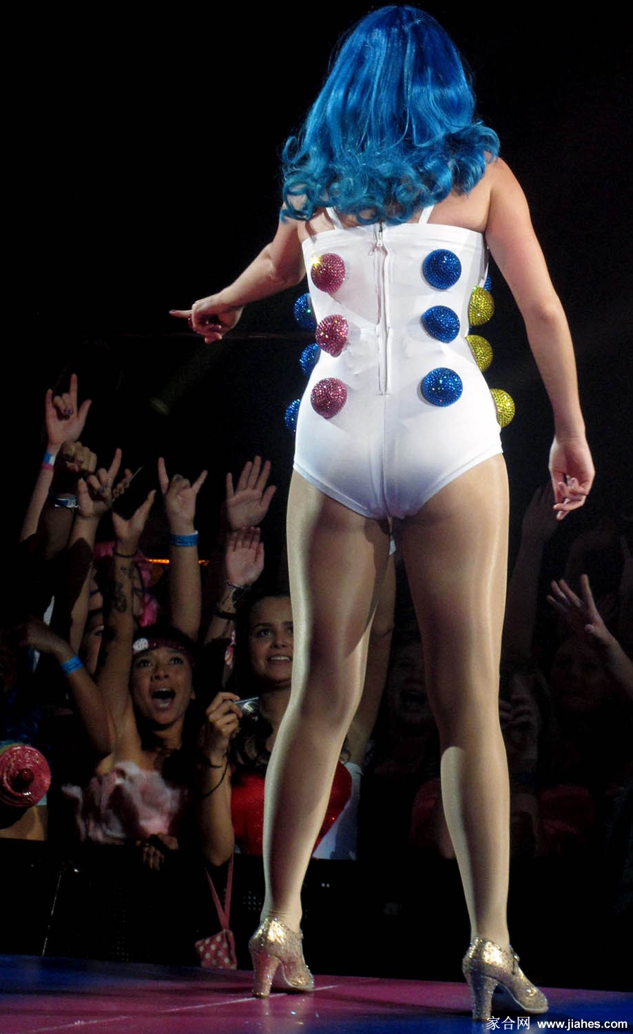[CELEBRITY HOSIERY]Katy Perry in nylon stockings,pantyhose,tights 6[2]