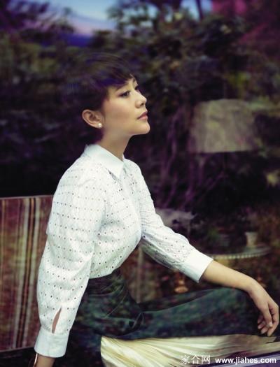 海清温婉文艺风采极致