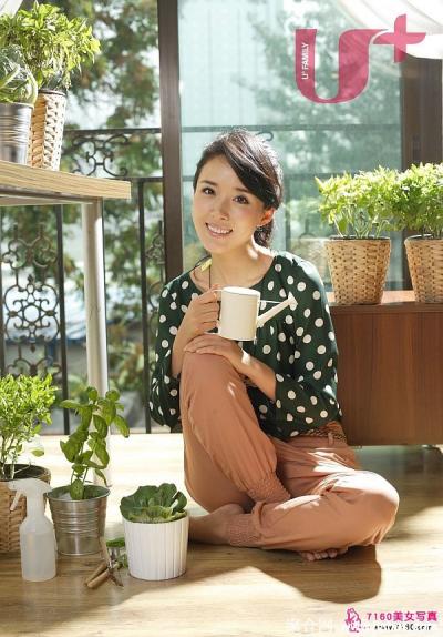纯美颜丹晨做最美熟女