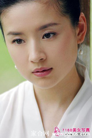 董洁:永远的纯情美女
