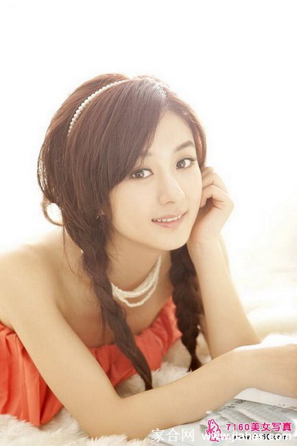 赵丽颖图片写真(new)[3]