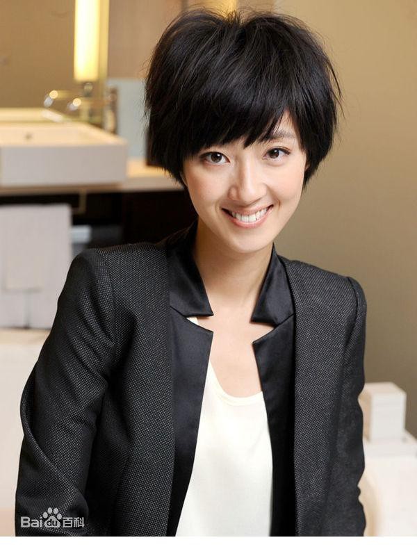 台湾女星桂纶镁迷人微笑亮眼[7]