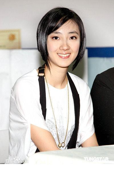台湾女星桂纶镁迷人微笑亮眼[11]