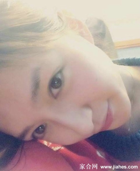 女演员江疏影生活素颜照