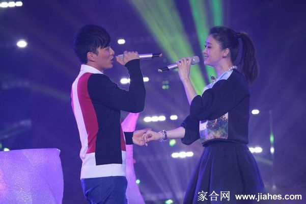 女演员蒋欣在年代秀的出色表现[4]