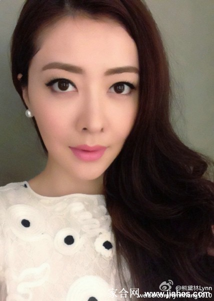 女神熊黛林生活自拍照[19]