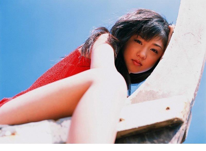 小仓优子演绎少女风情[9]