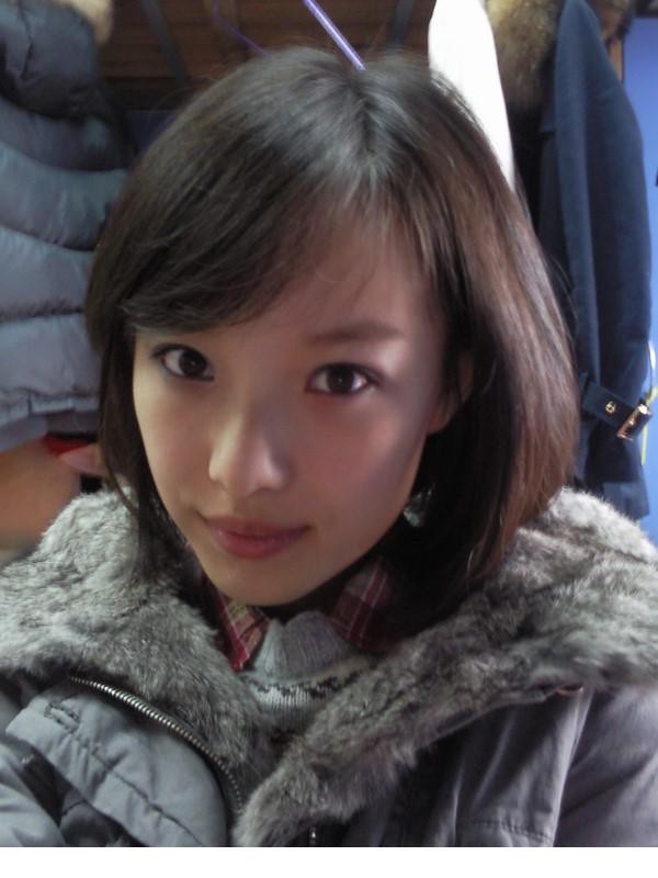 “谋女郎”倪妮学生时代素颜照曝光[5]
