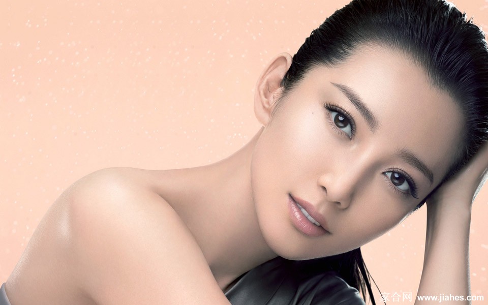李冰冰性感唯美壁纸[6]