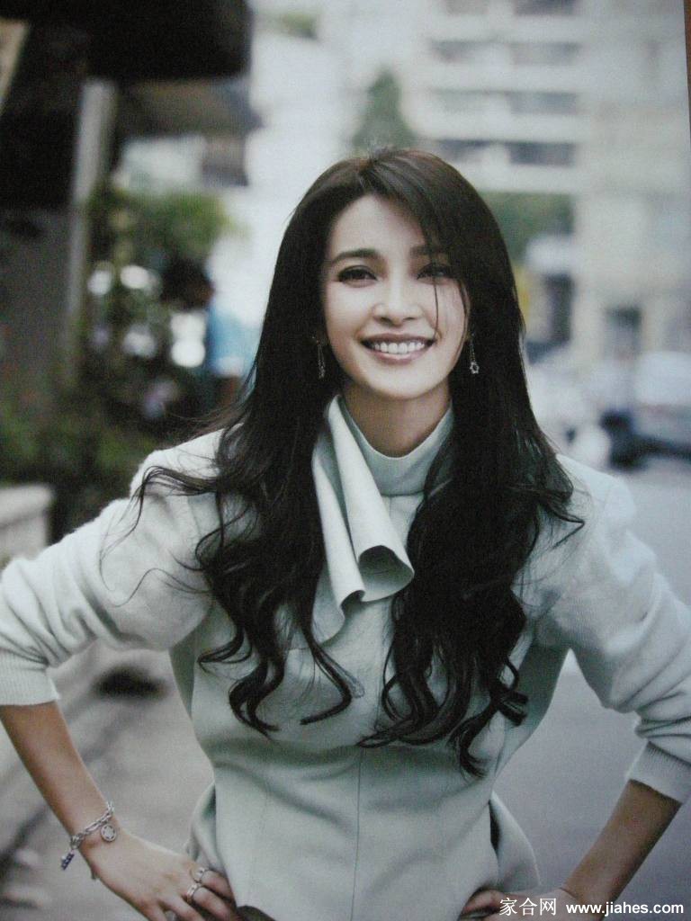 李冰冰清新甜美写真[7]