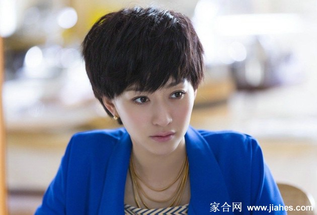 《大丈夫》李小冉短发剧照