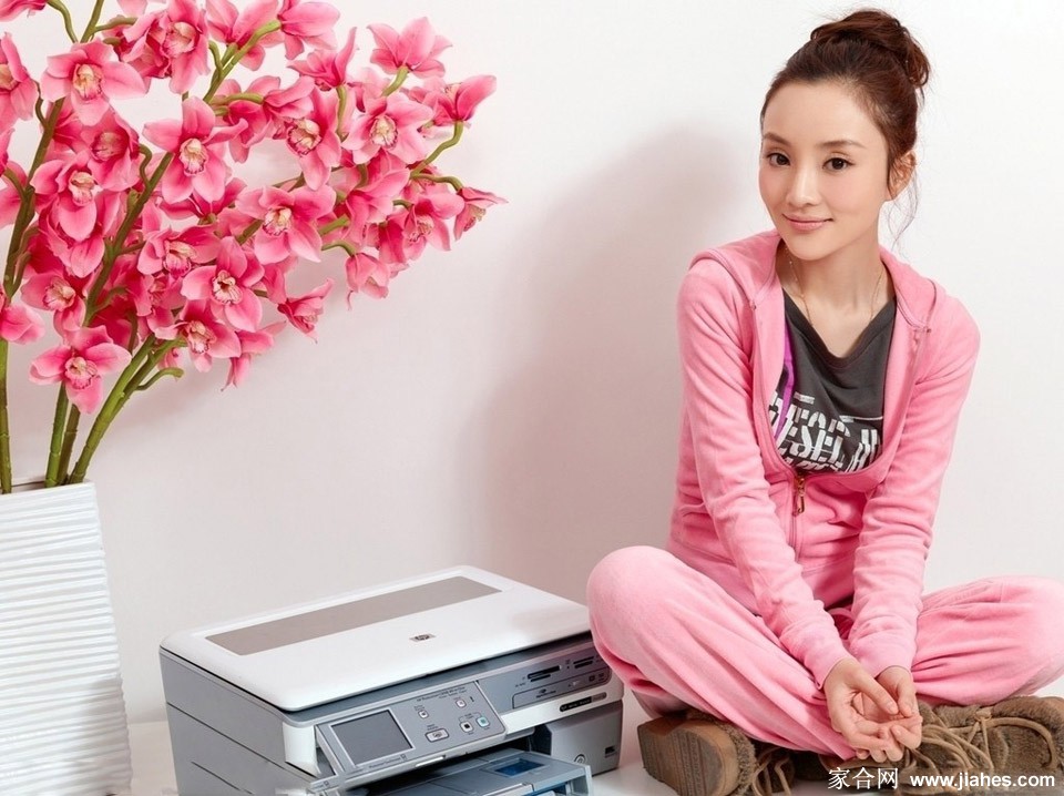 李小璐清纯唯美写真[5]