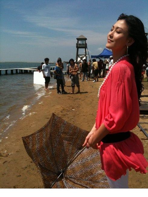 李彩桦被爆疑整容 生活素颜照惊人对比[14]