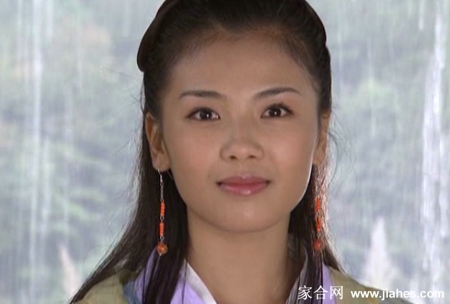 《天龙八部》刘涛版阿朱唯美剧照[15]