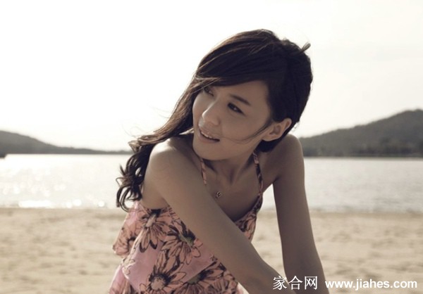 李金铭化身优雅女神[5]
