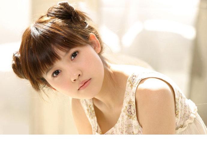 杨子姗小清新清纯幼嫩[2]