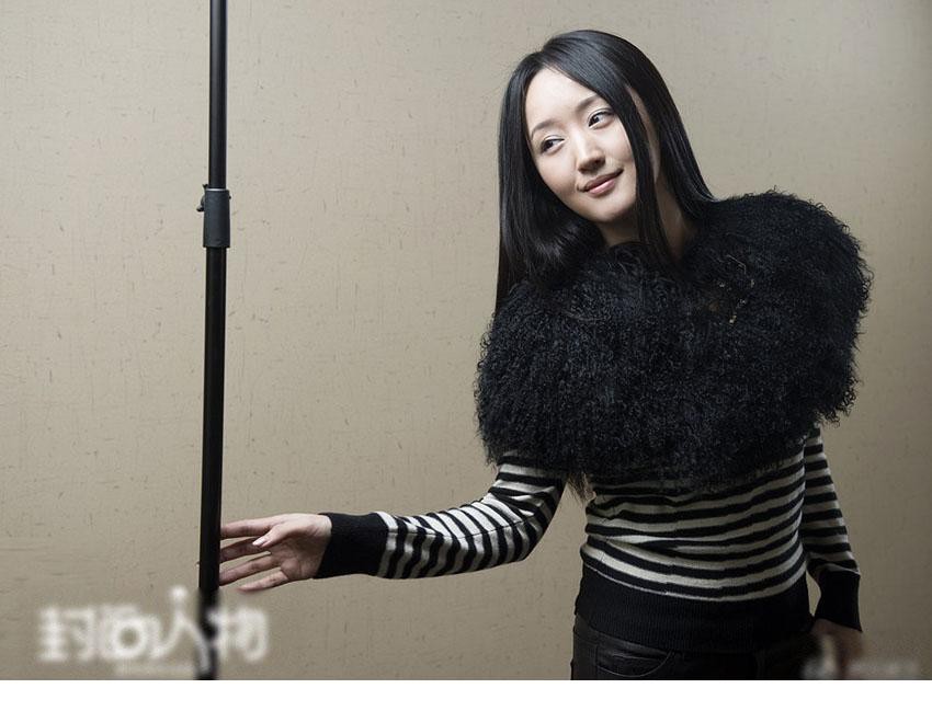 杨钰莹青春不老 自爆还相信爱情[9]