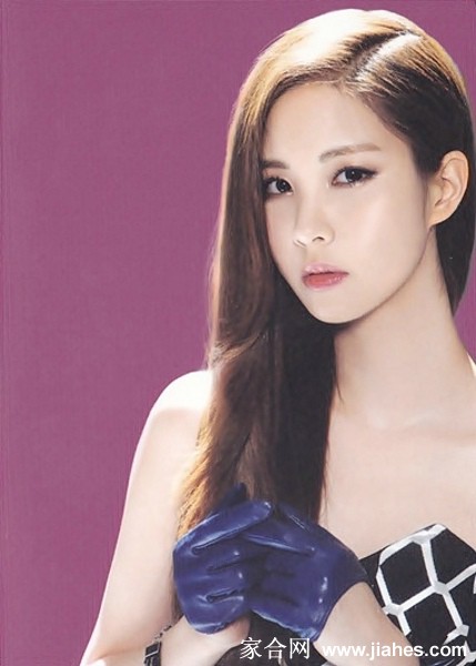 气质女神SeoHyun徐珠贤杂志写真[2]