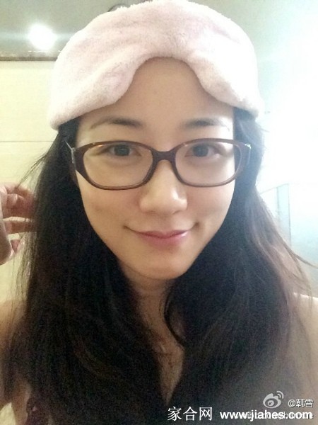 气质美女韩雪素颜照[6]