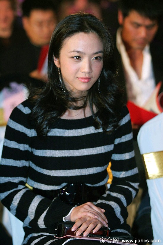 汤唯全球秀场时尚美艳[2]