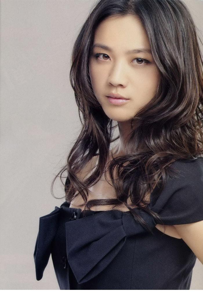 汤唯高清清纯写真尽显女神范