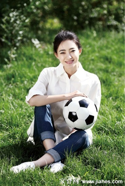 清纯气质美女王丽坤[2]