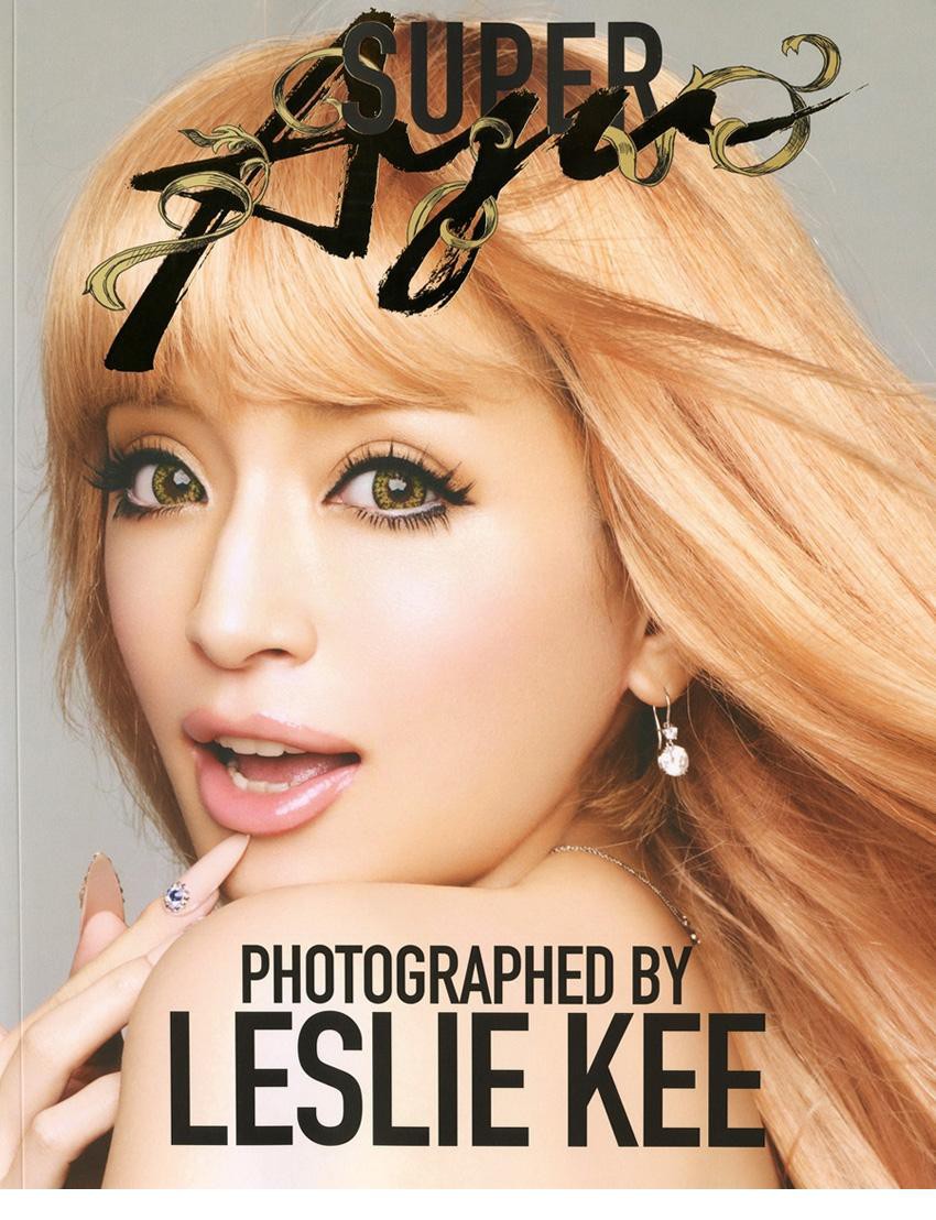 滨崎步写真集《SUPER Ayu》性感小公主[19]
