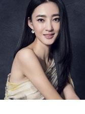 王丽坤清新淡雅写真 女神性感半露香肩[2]