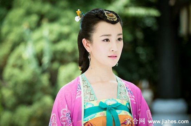 电视剧古剑奇谭中张檬饰方如沁剧照