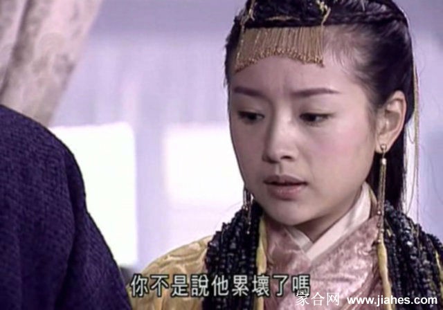 董洁早期电影萌态十足