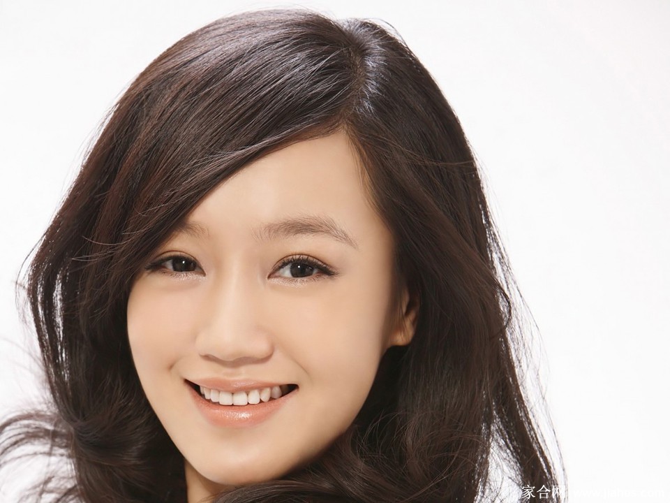 薛佳凝清新妩媚性感写真