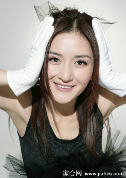 谢娜玩转朋克风（组图）[8]