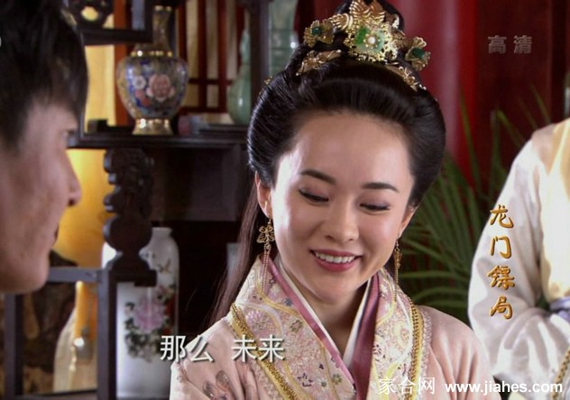 《龙门镖局》霍思燕饰兰昭仪精彩剧照[11]