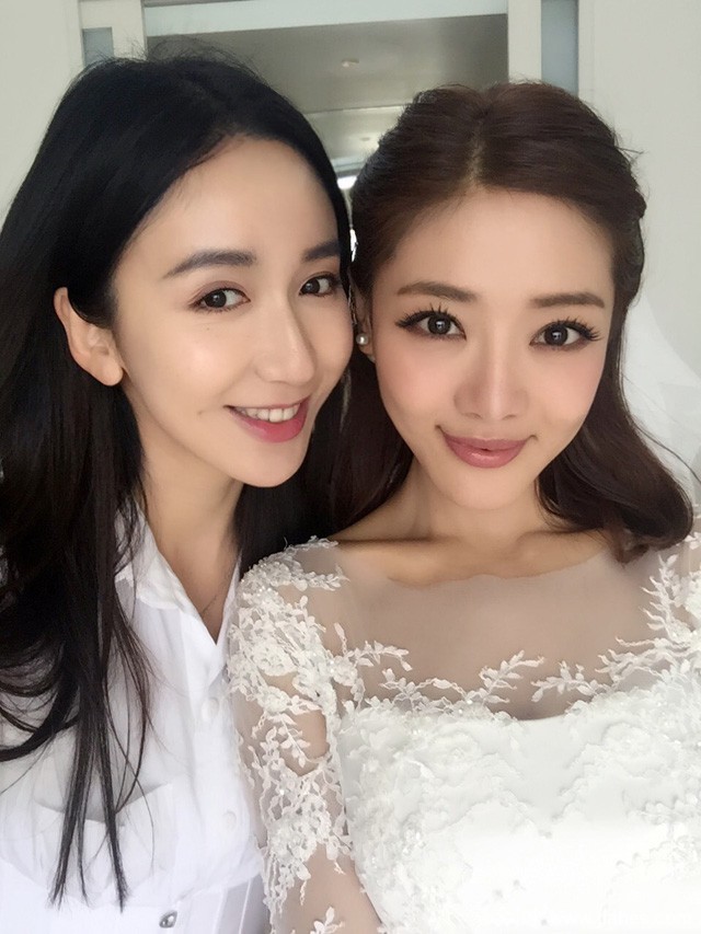 邓家佳澳洲甜蜜大婚 娄艺潇当伴娘[3]