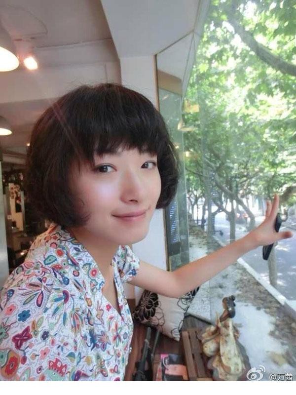 万茜可人唯美性感自拍[7]