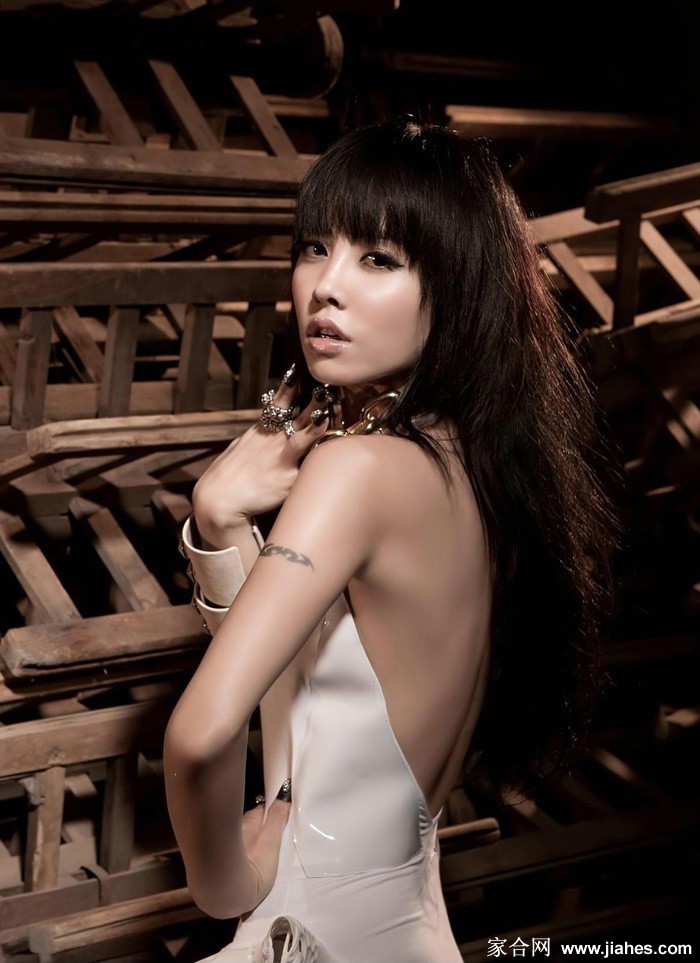 公主蔡依林美女