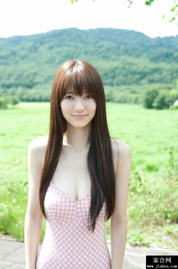 淑女韵味逢泽莉娜大秀[7]