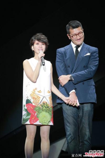 许茹芸肉色丝袜演唱会现场生图照
