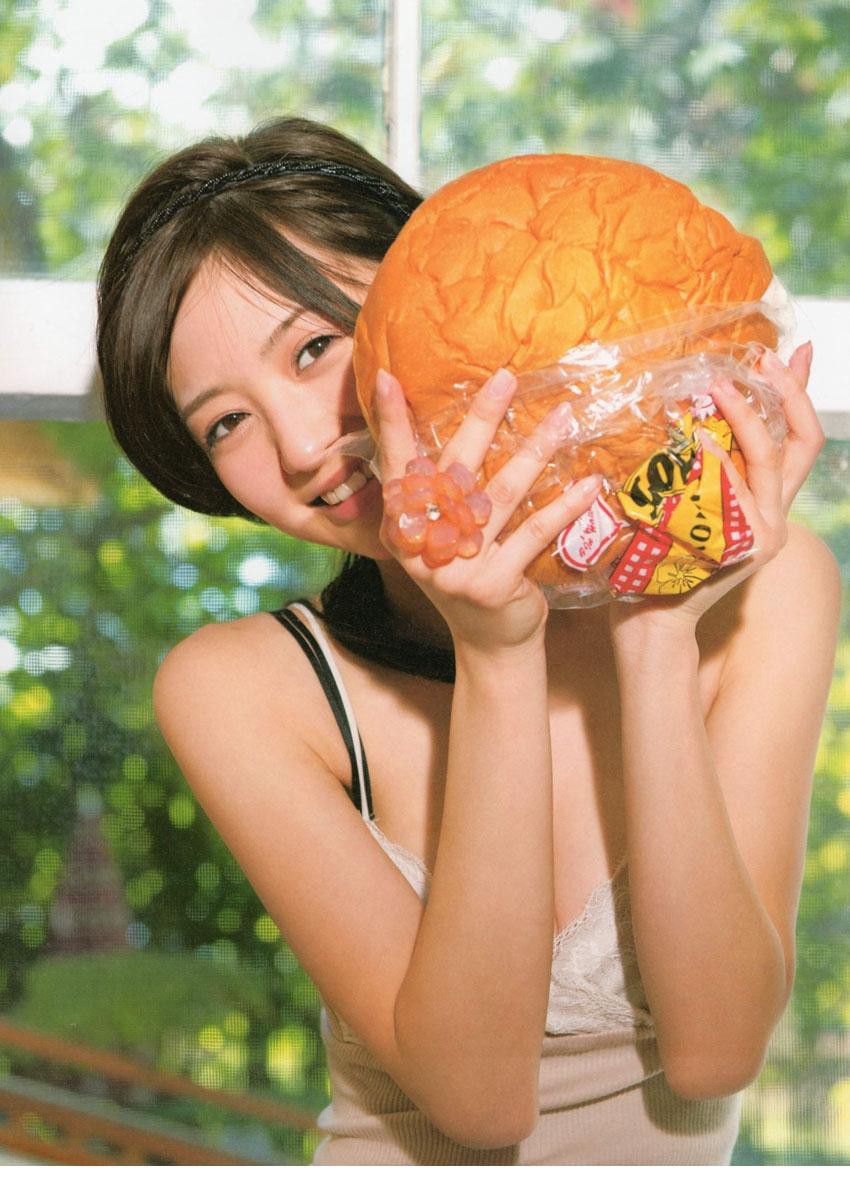 可爱女生逢泽莉娜高清性感写真全集[22]