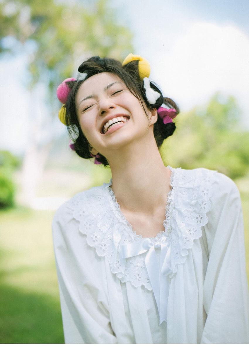 可爱女生逢泽莉娜高清性感写真全集[54]