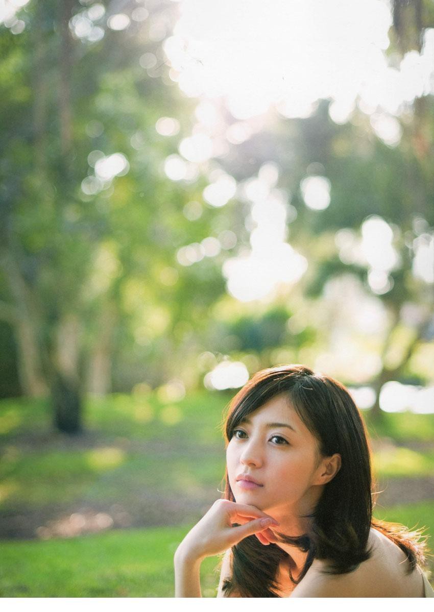可爱女生逢泽莉娜高清性感写真全集[58]