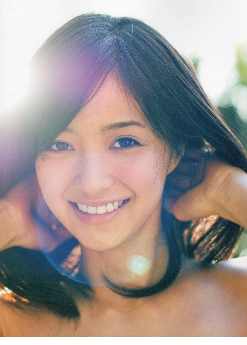 可爱女生逢泽莉娜高清性感写真全集[62]