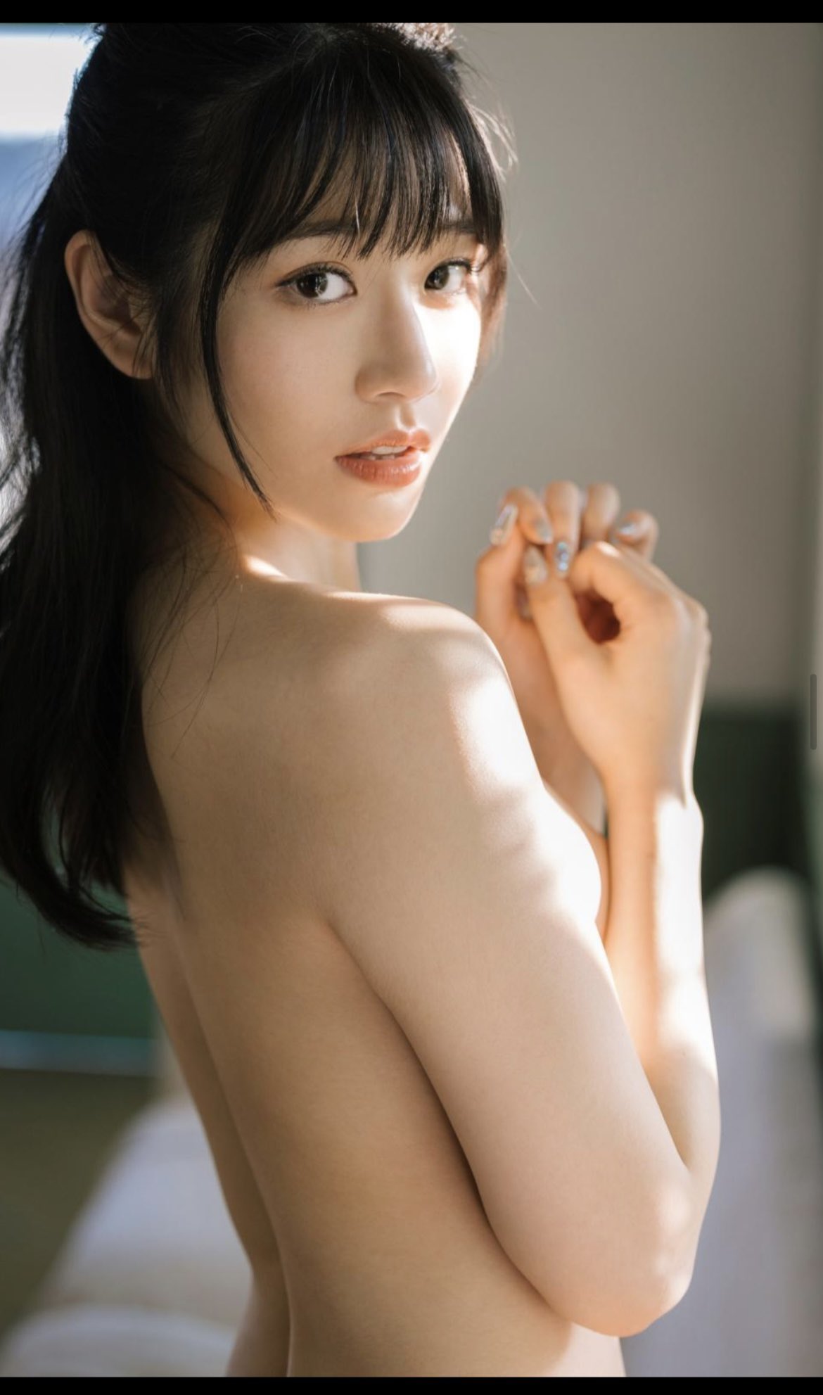 清纯妻河北彩伽丝袜美腿演绎义父不伦恋[4]