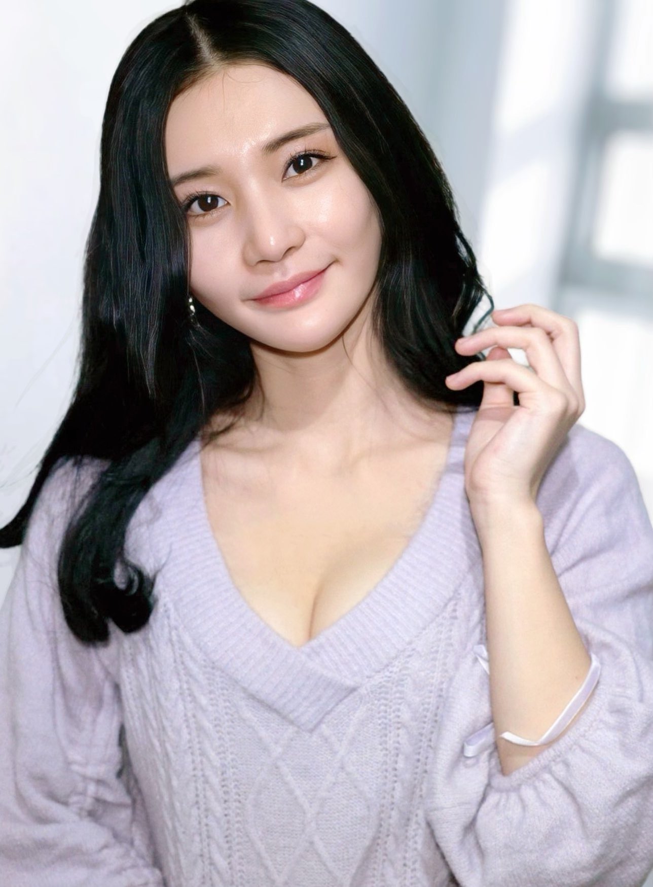 高桥圣子丰胸爆乳正面写真[8]