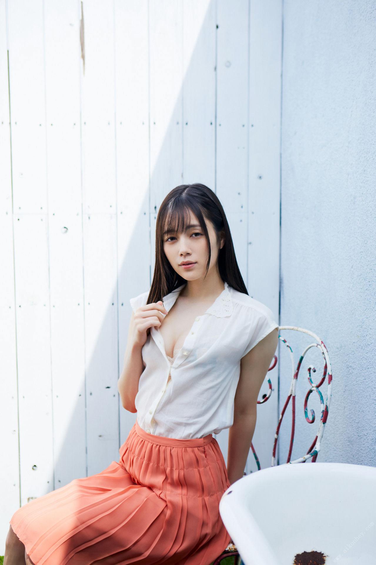 世界一美しいヘアヌード 100カット超えPerfect ver． 涼森れむ-人妻风[2]