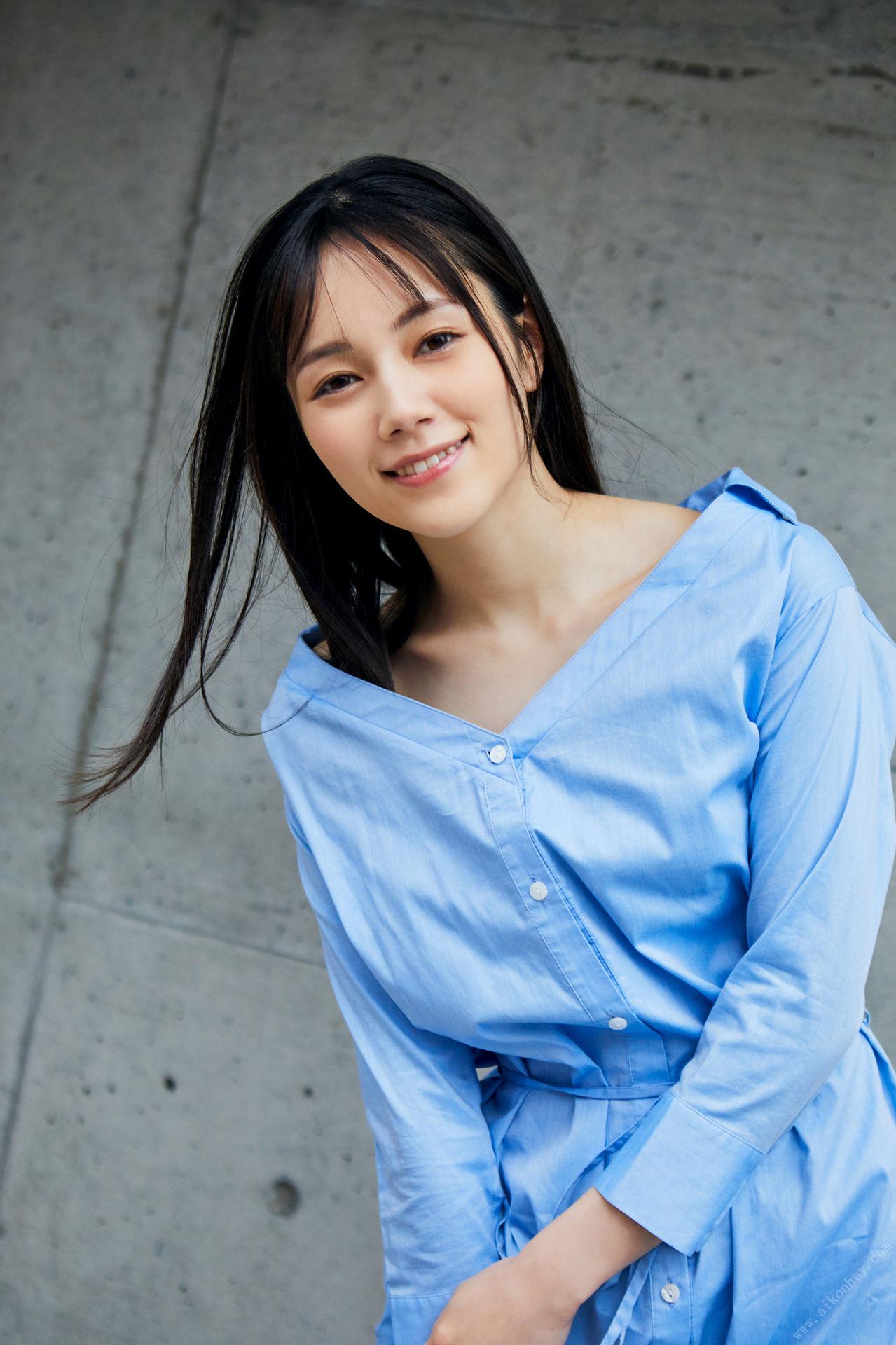 世界一美しいヘアヌード 100カット超えPerfect ver． 涼森れむ-清纯少女风[4]