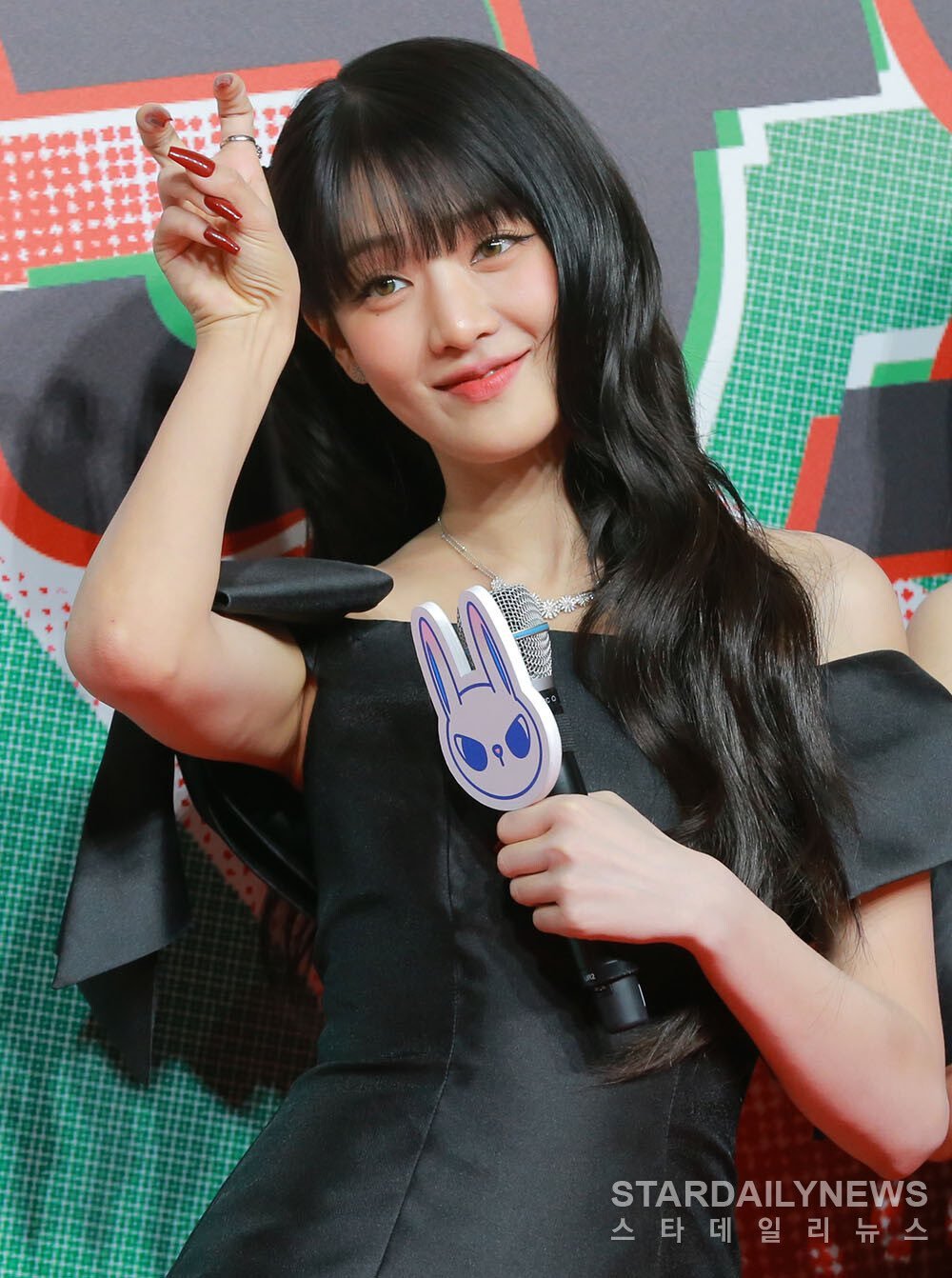Minnie金米妮SBS歌谣大战现场美腿高跟直拍2[6]