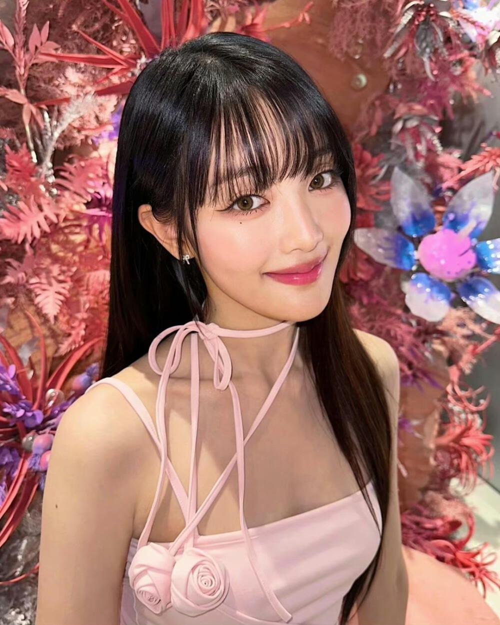 Minnie金米妮大长腿性感写真