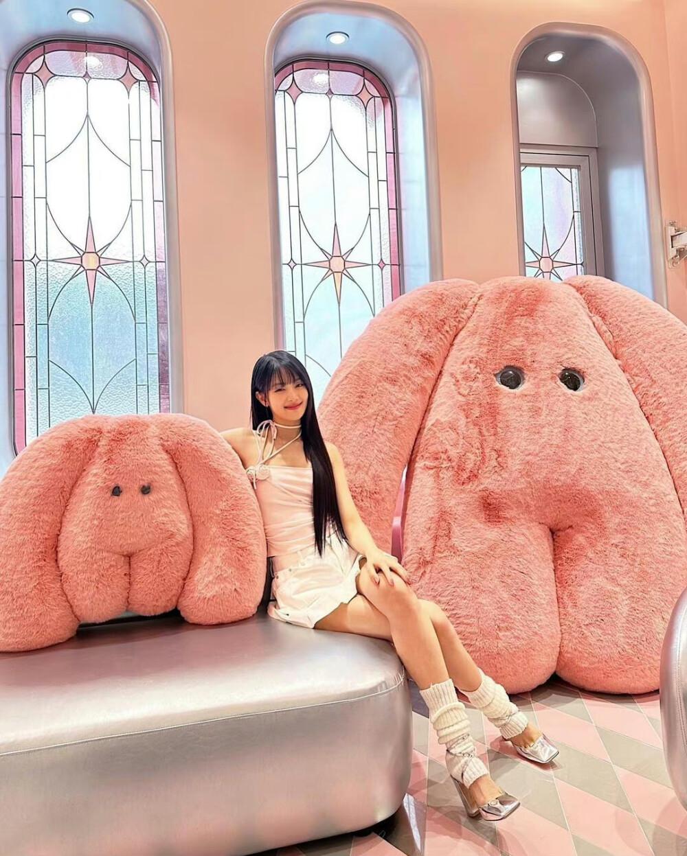 Minnie金米妮大长腿性感写真[4]